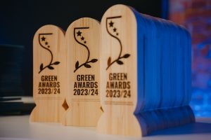 ПРЕМИЯ GREEN AWARDS 2024