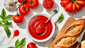 Томатная паста или томатный сок