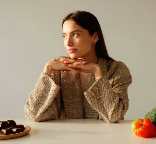 Emotional Eating: How to Find Balance Between Your Feelings and Food — Expert Tips from Alla Naumova